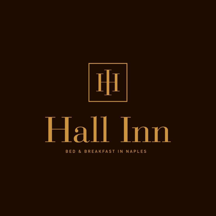 Hall Inn B&B In Chiostro Naples Luaran gambar