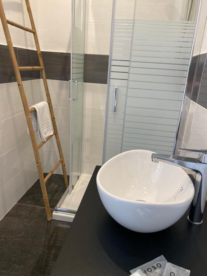 Hall Inn B&B In Chiostro Naples Luaran gambar